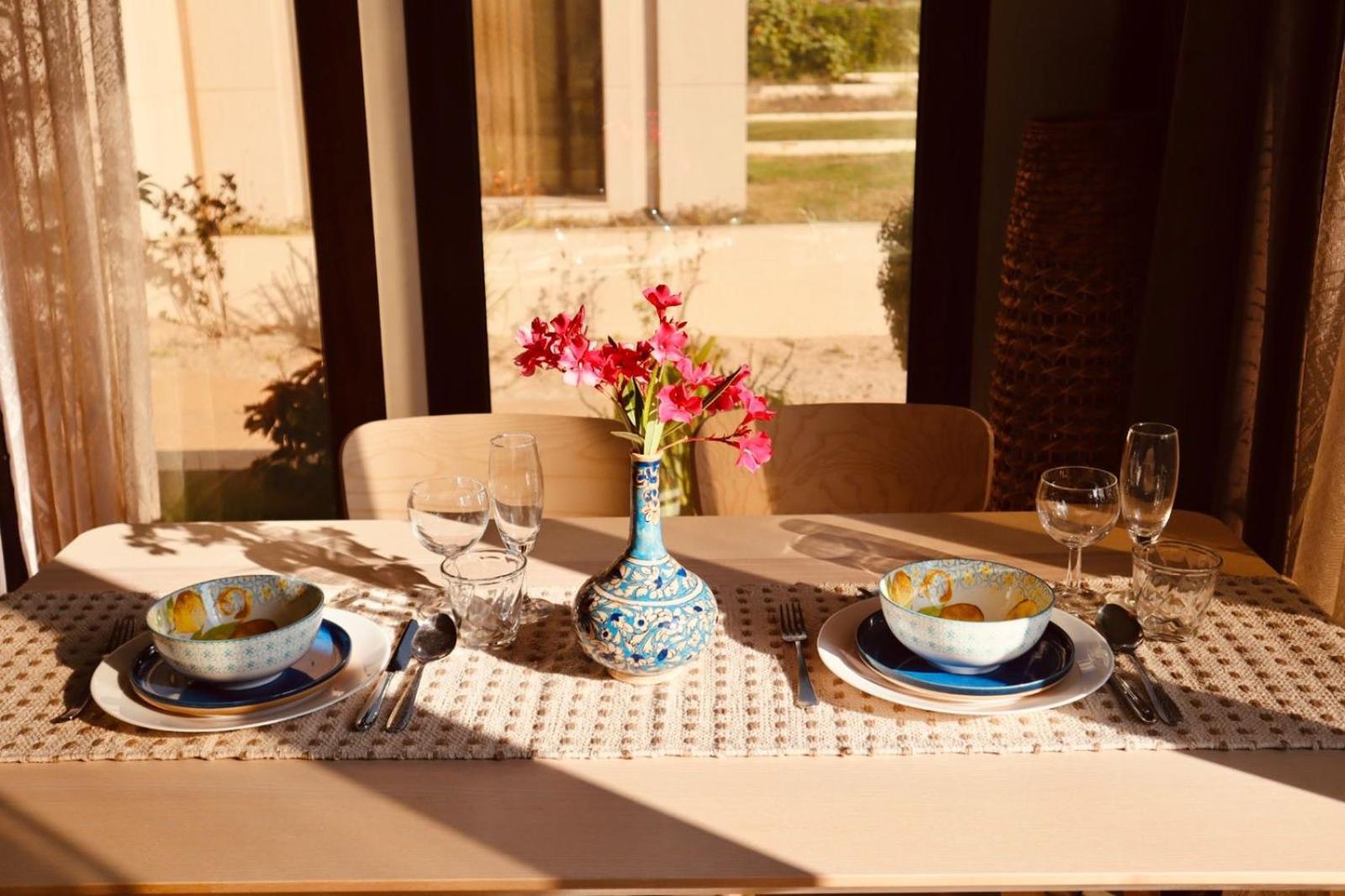 Casa Salalah, Cozy 2-Storey Townhouse In Hawana Salalah With Free Wi-Fi Extérieur photo