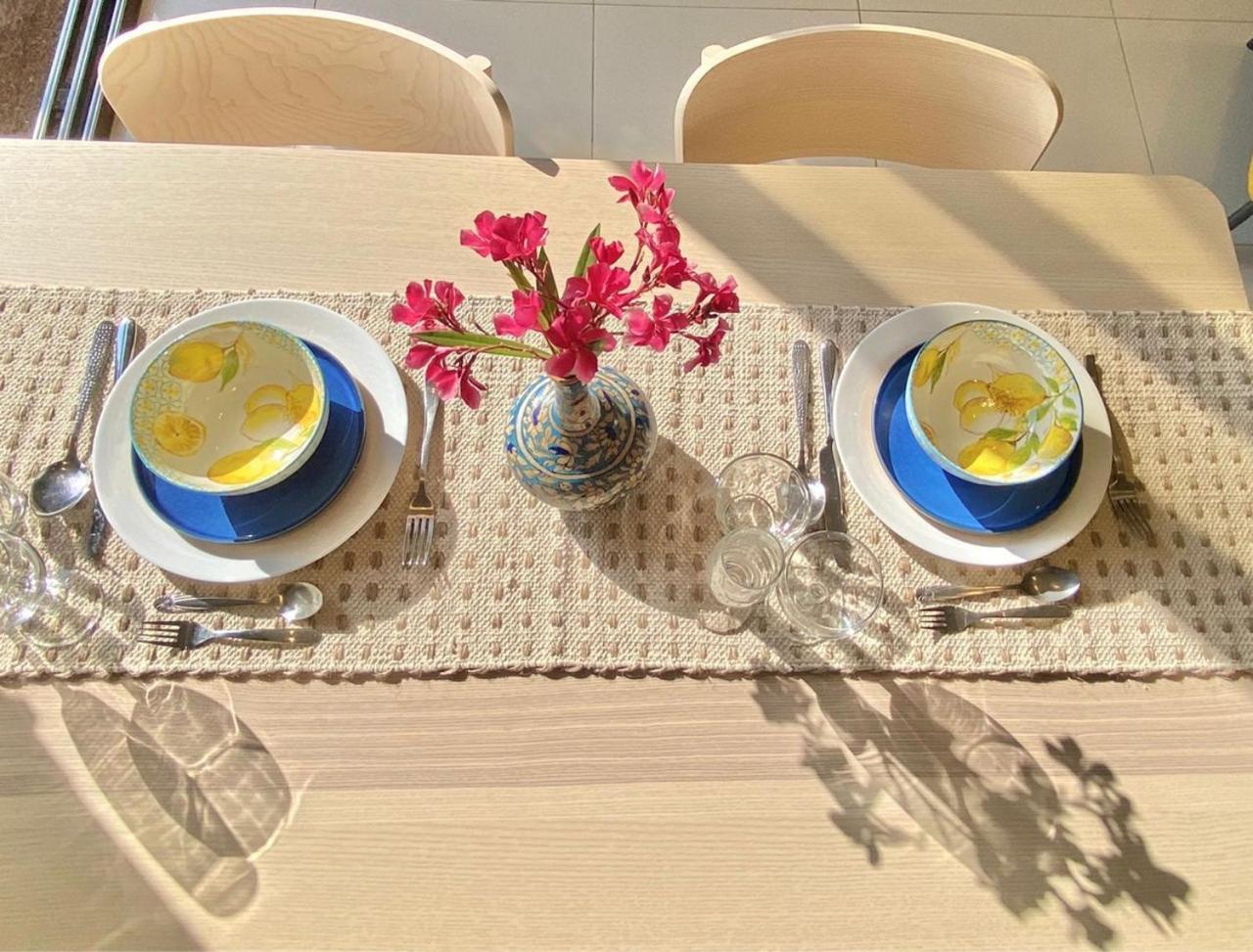 Casa Salalah, Cozy 2-Storey Townhouse In Hawana Salalah With Free Wi-Fi Extérieur photo